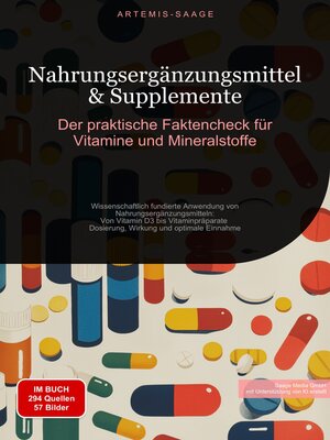 cover image of Nahrungsergänzungsmittel & Supplemente